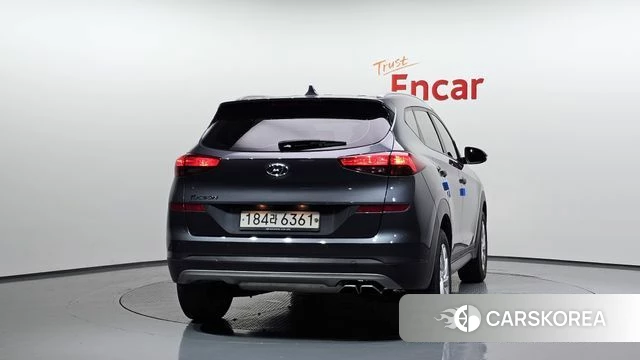 Hyundai All New Tucson id 4683941 из Кореи 25