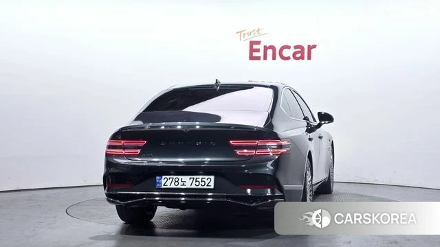 Genesis G80 (RG3) id 4414205 из Кореи 27