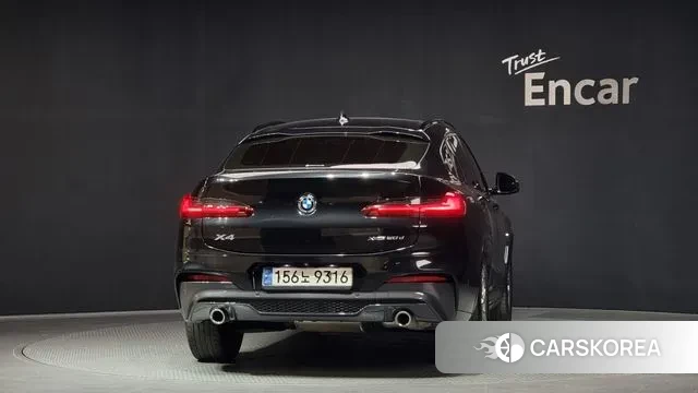 BMW X4 (G02) id 3343979 из Кореи 14