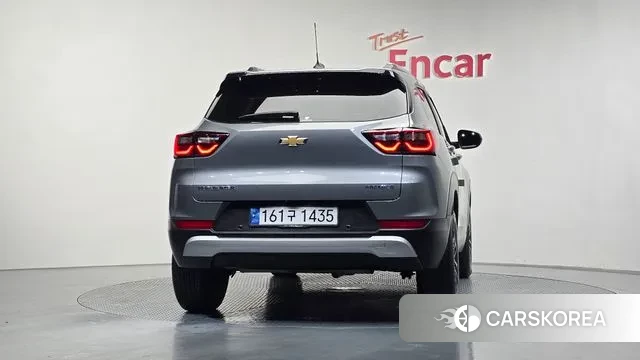 Chevrolet (GM Daewoo) The New Trail Blazer id 3462213 из Кореи 14