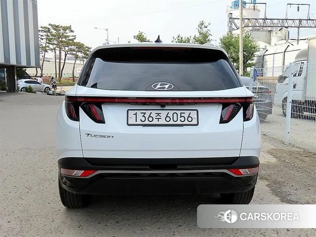 Hyundai Tucson (NX4) id 3935836 из Кореи 14