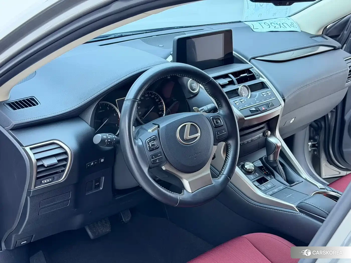 Lexus NX id 4548294 из Китая 16