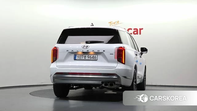 Hyundai The New Palisade id 4934838 из Кореи 28
