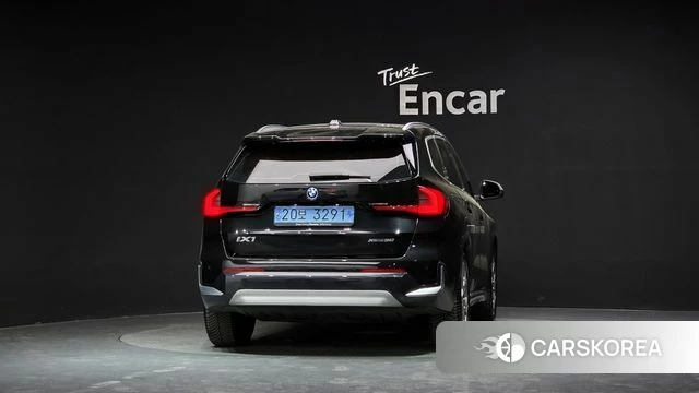 BMW iX1 (U11) id 4280203 из Кореи 30
