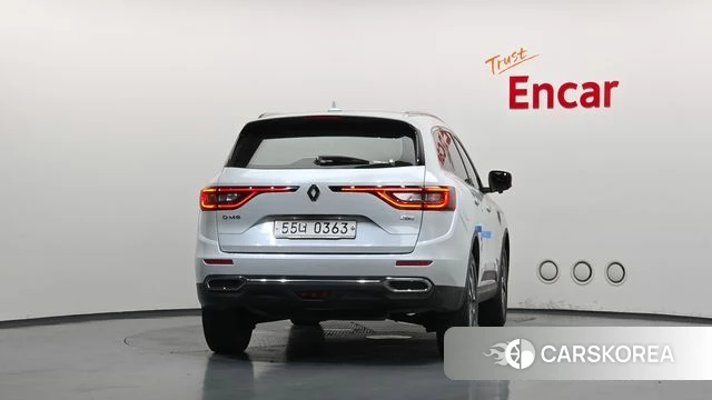Renault Korea (Samsung) QM6 id 4595661 из Кореи 24