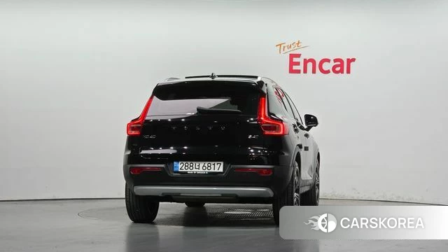 Volvo XC40 id 4677137 из Кореи 30