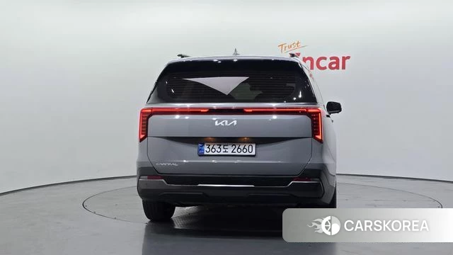 Kia The New Carnival 4th Generation id 4480363 из Кореи 14