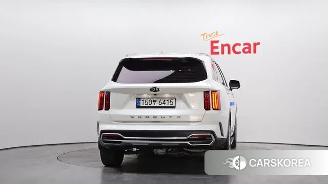 Kia Sorento 4th Generation id 3582431 из Кореи 14