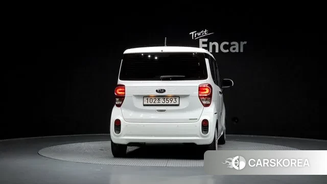 Kia The New Ray id 3023328 из Кореи 13