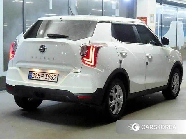 Ssangyong Berry New Tivoli id 3856446 из Кореи 14