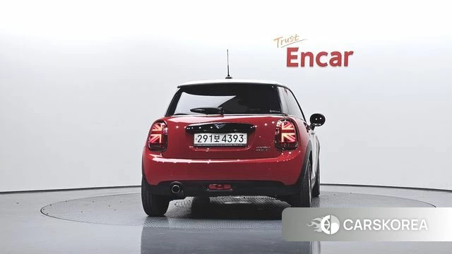 Mini Cooper id 4331129 из Кореи 26