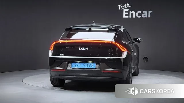 Kia EV6 id 3665040 из Кореи 14