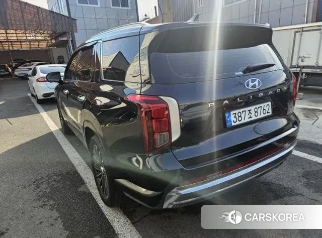 Hyundai The New Palisade id 3477899 из Кореи 10