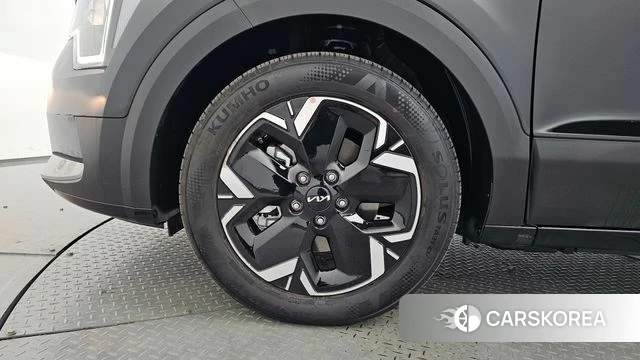Kia Di All New Niro EV id 4302780 из Кореи 24