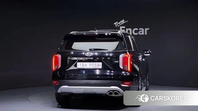 Hyundai Palisade id 3000255 из Кореи 14