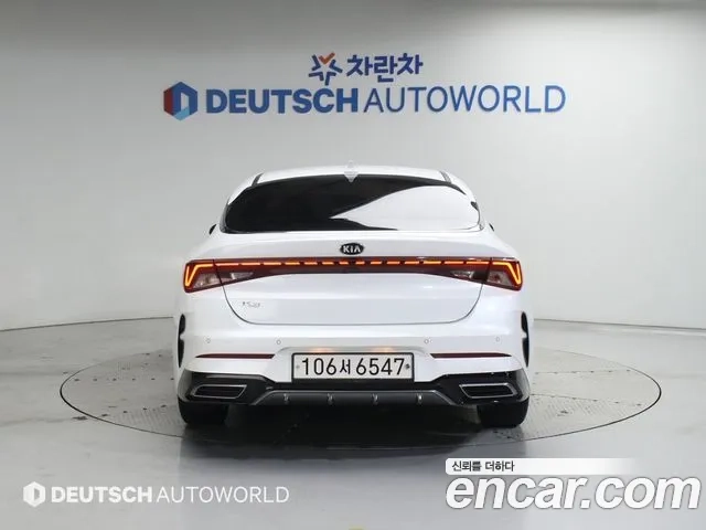 Kia K5 3rd generation id 2951278 из Кореи 14