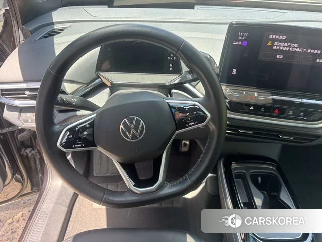 Volkswagen ID.4 CROZZ id 4300937 из Китая 9