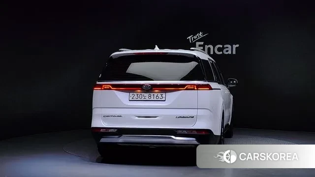 Kia Carnival 4th generation id 3054188 из Кореи 14