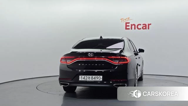 Hyundai Grandeur IG id 4919001 из Кореи 27