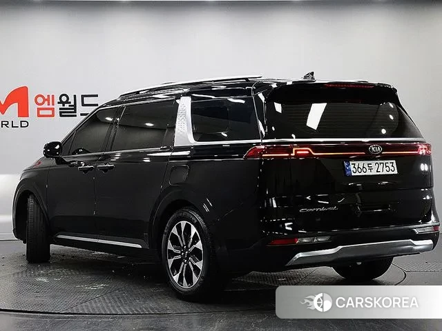 Kia Carnival 4th generation id 3433733 из Кореи 14