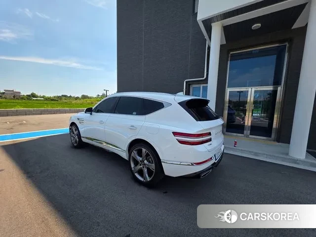 Genesis GV80 id 2994799 из Кореи 14