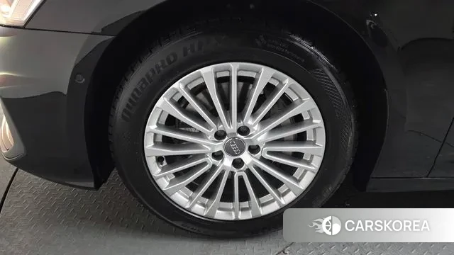 Audi A6 (C8) id 3727447 из Кореи 14