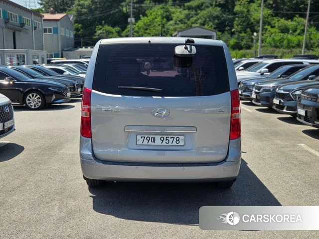 Hyundai The New Grand Starex id 4397799 из Кореи 11