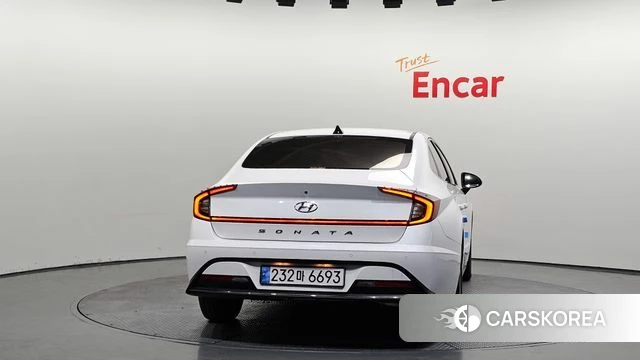 Hyundai Sonata (DN8) id 3898074 из Кореи 14