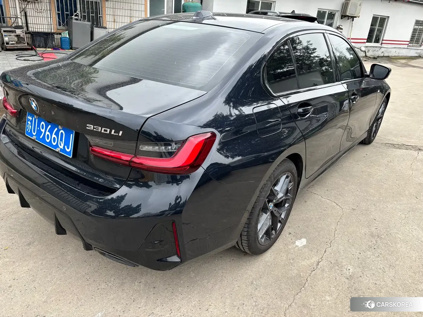BMW 3 series id 4539287 из Китая 8
