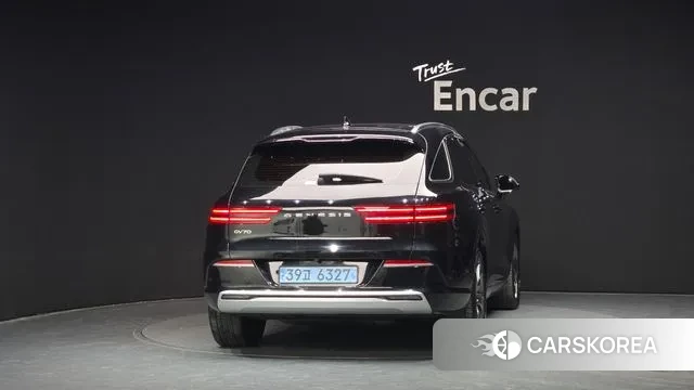 Genesis Electrified GV70 id 3597199 из Кореи 14