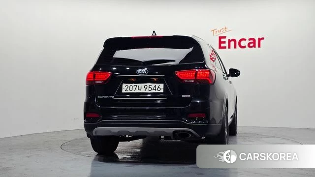 Kia The New Sorento id 4587124 из Кореи 30