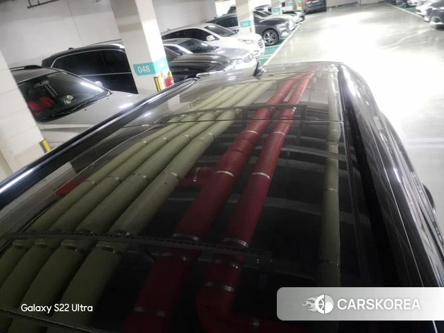 Hyundai Tucson (NX4) 2022 Черный из Кореи, фото 4