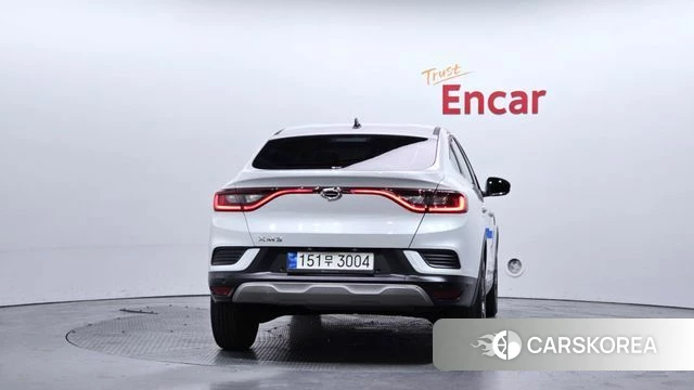 Renault Korea (Samsung) XM3 id 3793520 из Кореи 14