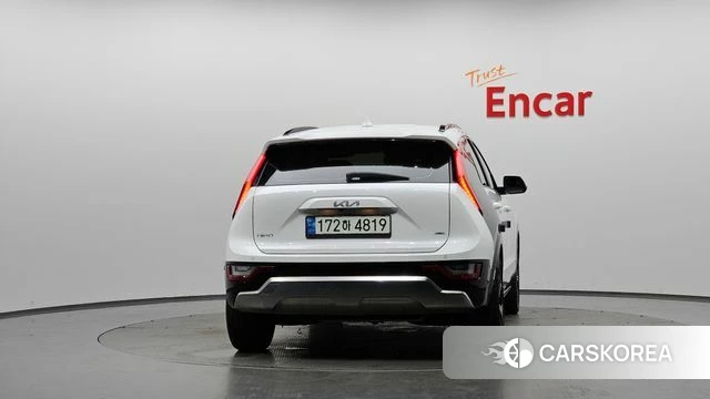 Kia Di Ol Nu Niro id 4608720 из Кореи 29