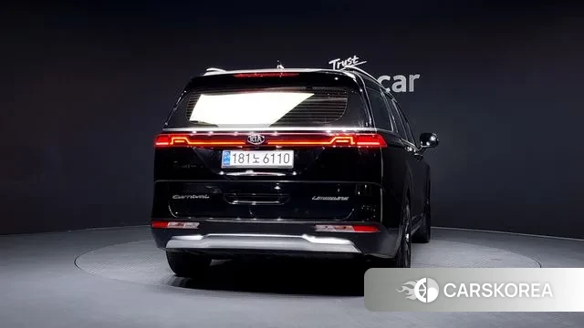 Kia Carnival 4th generation id 3525577 из Кореи 14