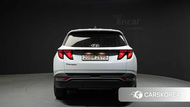 Hyundai Tucson (NX4) id 4282281 из Кореи 24