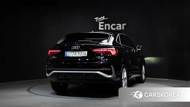 Audi Q3 (F3) id 4650772 из Кореи 25
