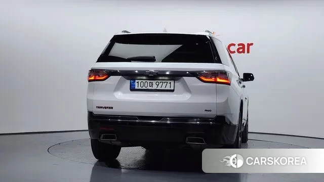 Chevrolet (GM Daewoo) Traverse id 3597461 из Кореи 14