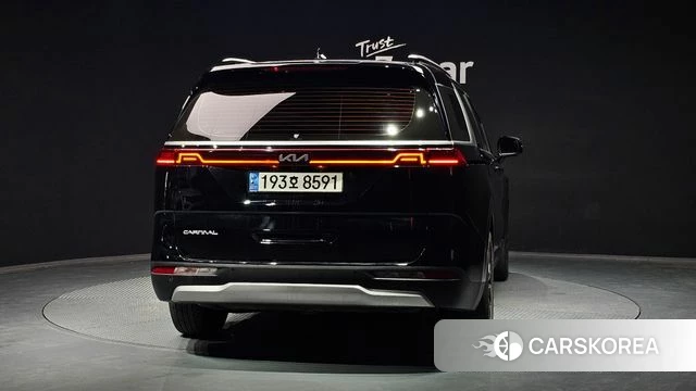 Kia Carnival 4th generation id 3799256 из Кореи 14