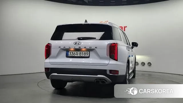 Hyundai Palisade id 3044353 из Кореи 14