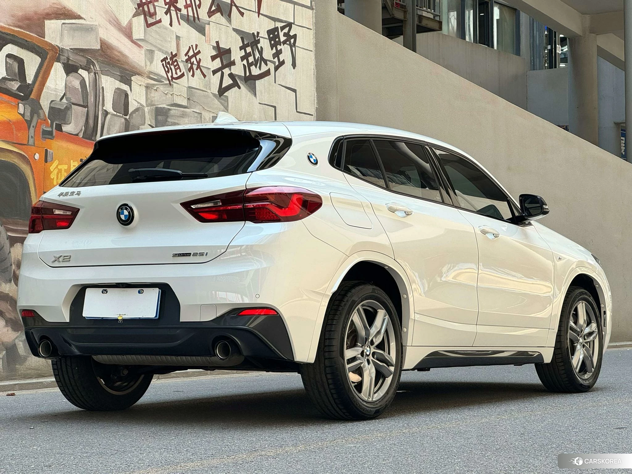BMW X2 id 4513847 из Китая 9