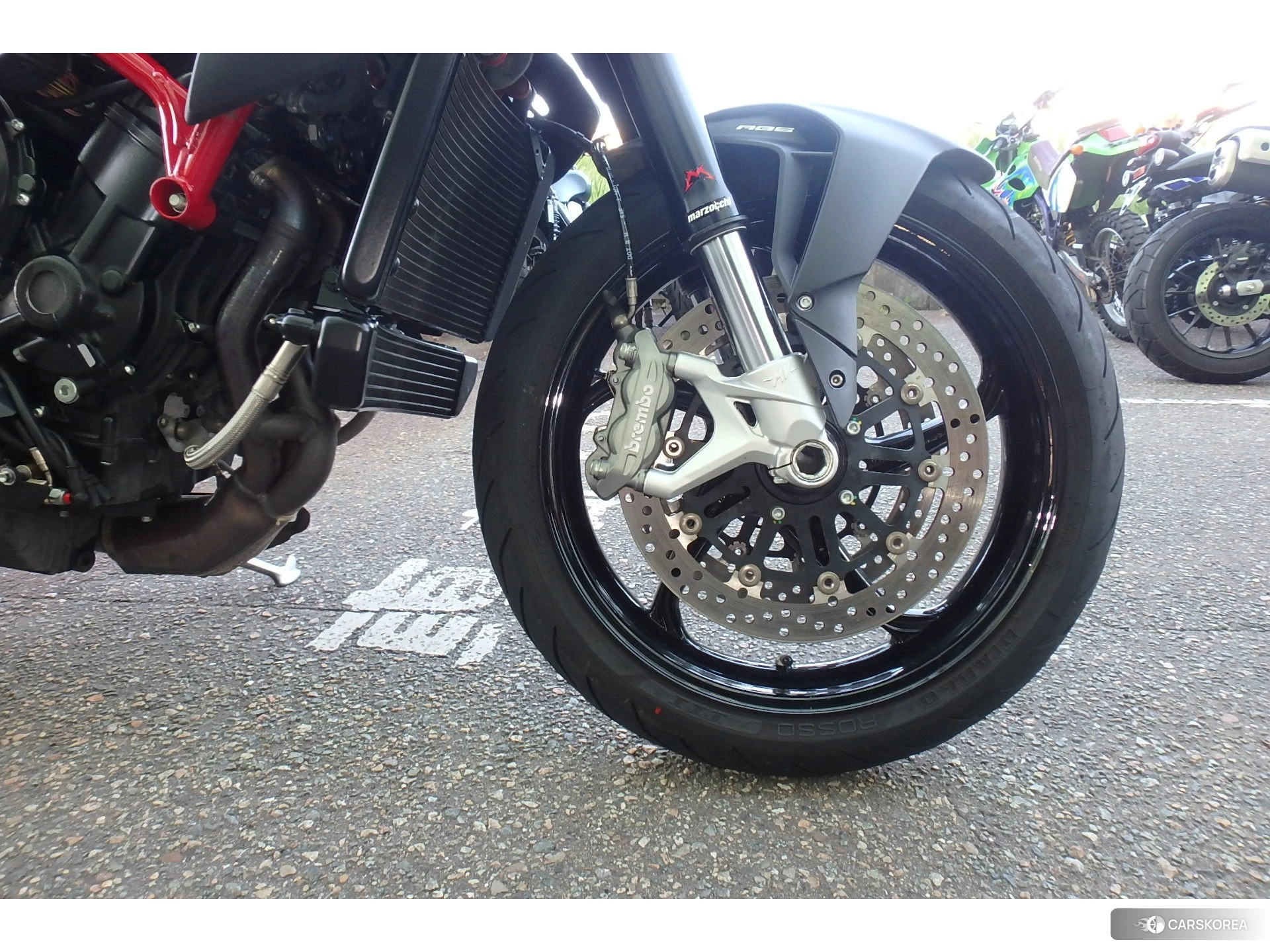 Проданный MV AGUSTA BRUTALE 800 2016 из Японии