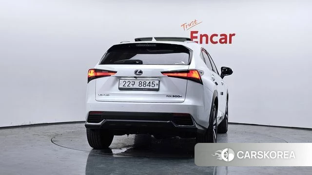 Lexus NX300h id 4581476 из Кореи 26