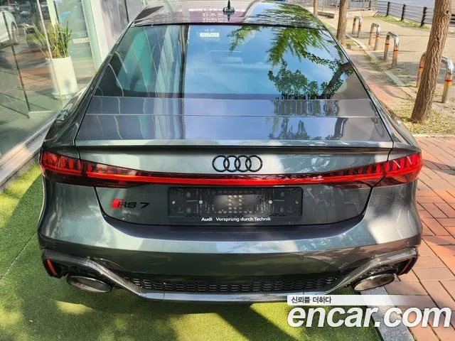 Audi RS7 (4K) id 2846652 из Кореи 9