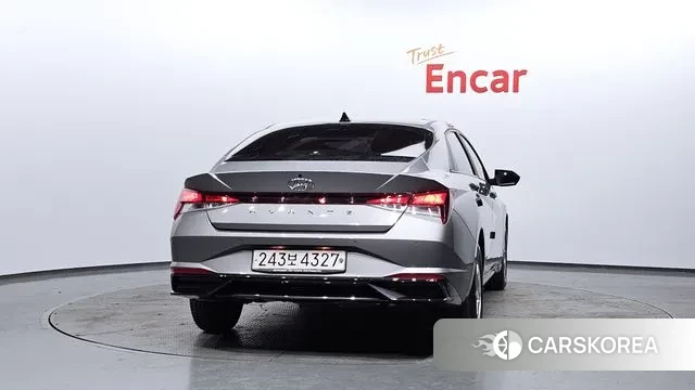 Hyundai Avante (CN7) id 3616651 из Кореи 14