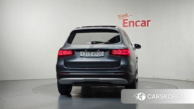 Mercedes-Benz GLC-Class X253 id 4849921 из Кореи 14