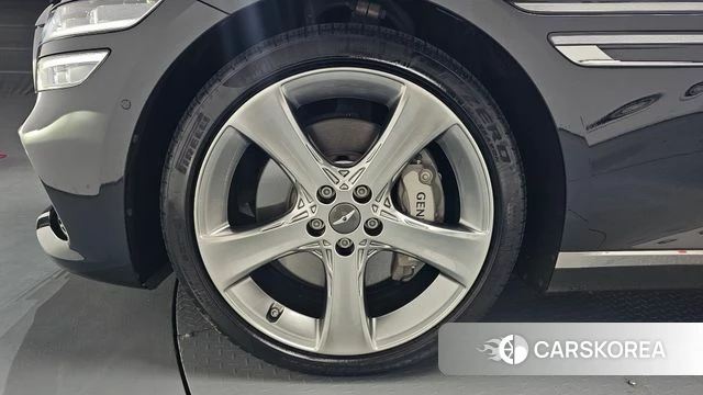Genesis G80 (RG3) id 4463272 из Кореи 34