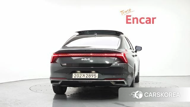 Kia K8 id 4580165 из Кореи 14