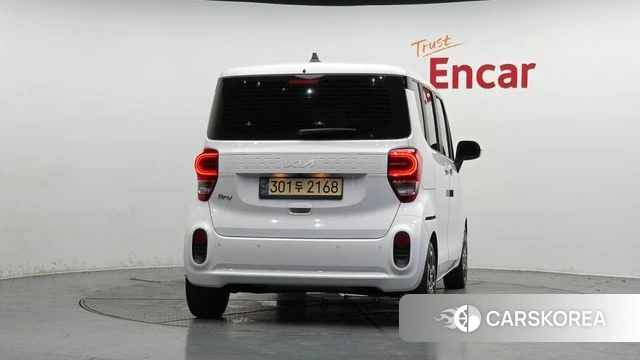 Kia The New Ray id 4618891 из Кореи 26