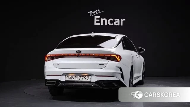 Kia K5 Hybrid 3rd Generation id 2981231 из Кореи 14